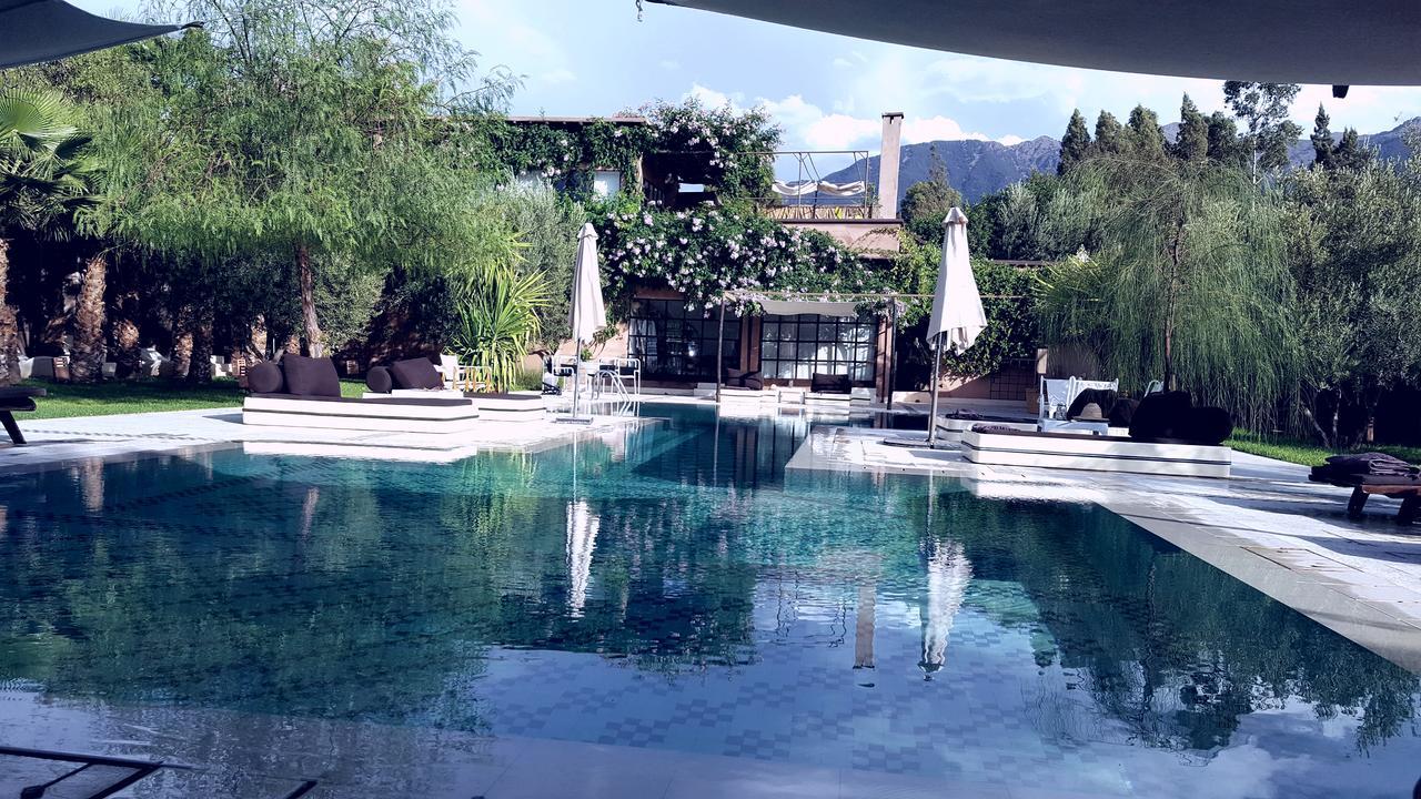 ホテル Domaine Malika - Adults Only ウリガン エクステリア 写真